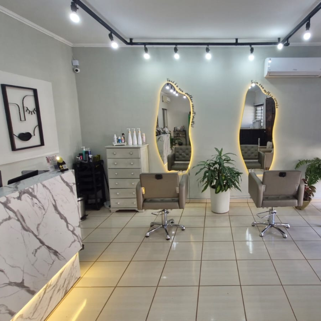 Interior do Salão 10