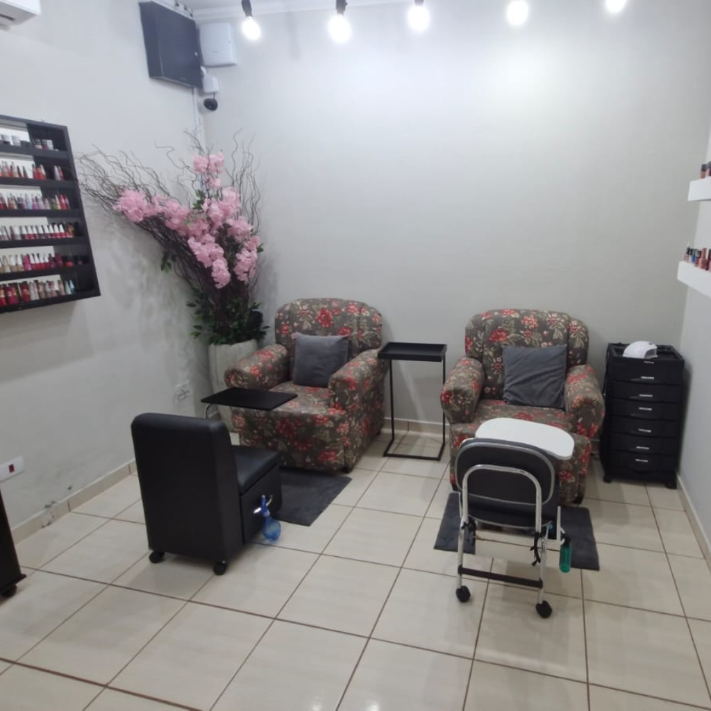 Interior do Salão 8